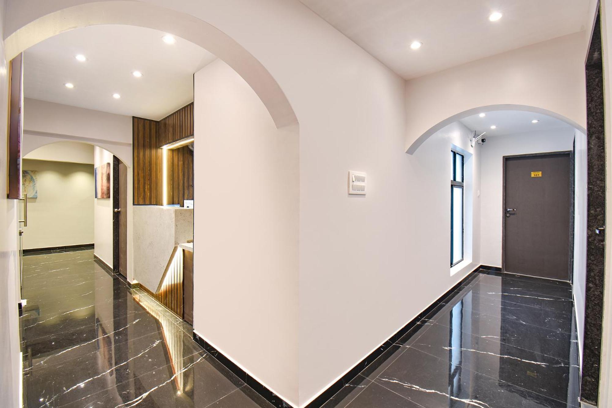 Fabhotel Olive Suite プネ エクステリア 写真